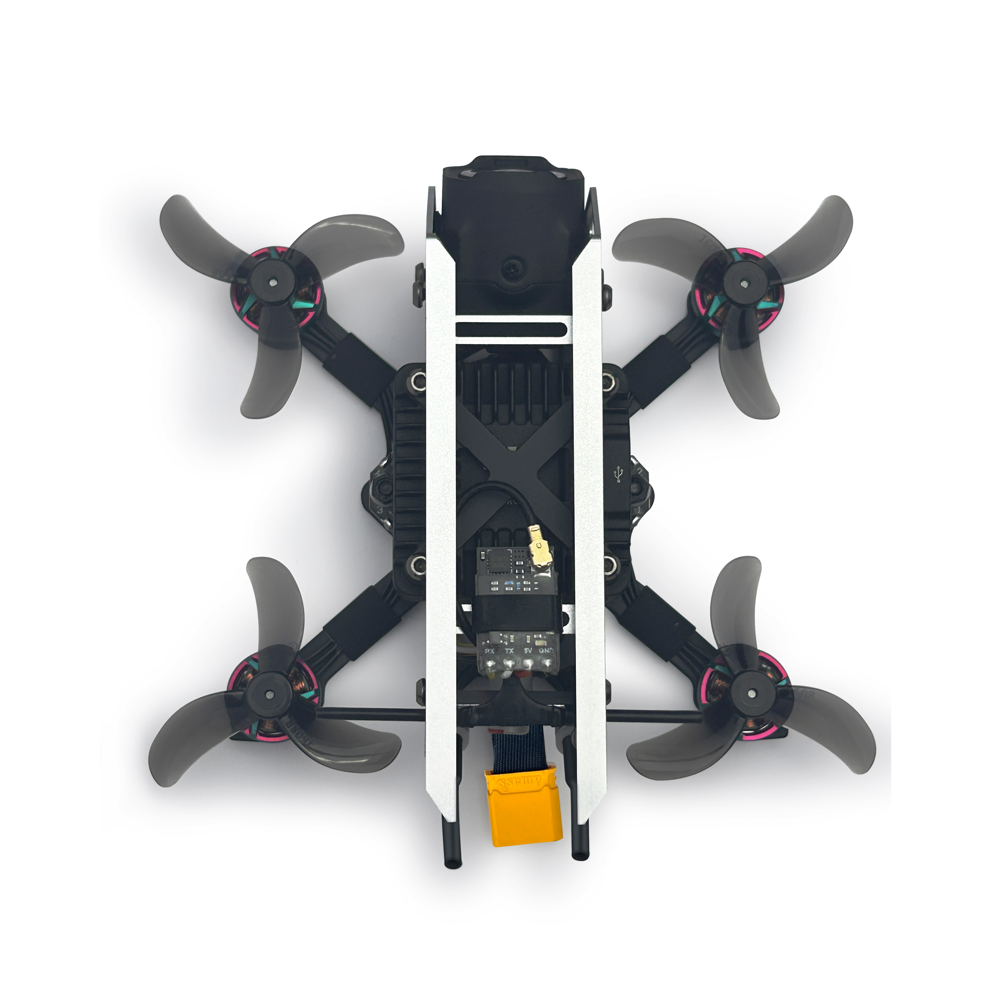 WalleFPV Eagle2 HD O4 Pro Smal - Drone App Rc Fpv recensione e prezzo