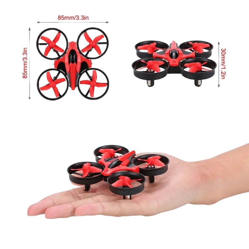 Mini 2.4G 4CH 4-Axis Gyro NH-0 - Drone Aircraft Jjrc recensione e prezzo