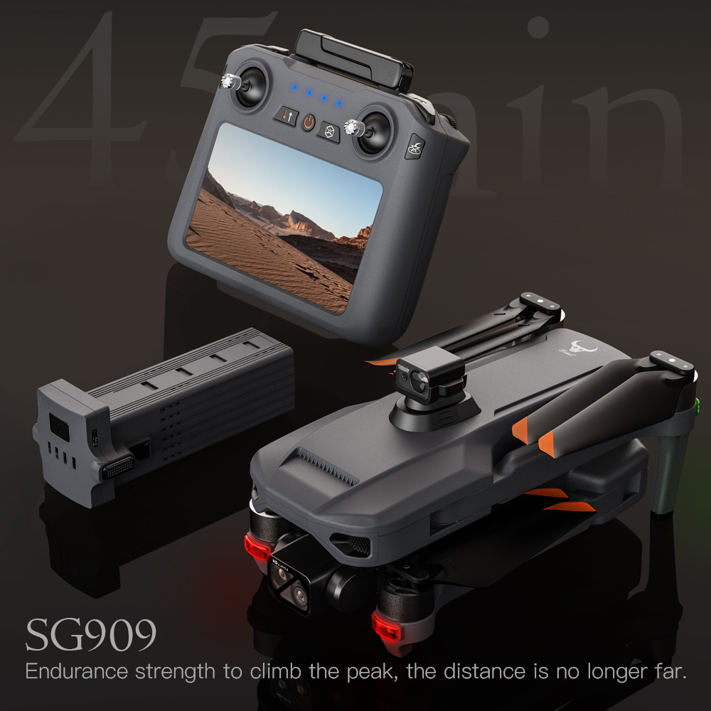 Teeggi SG909 MAX GPS Drone Wit - Gps Module Drone recensione e prezzo