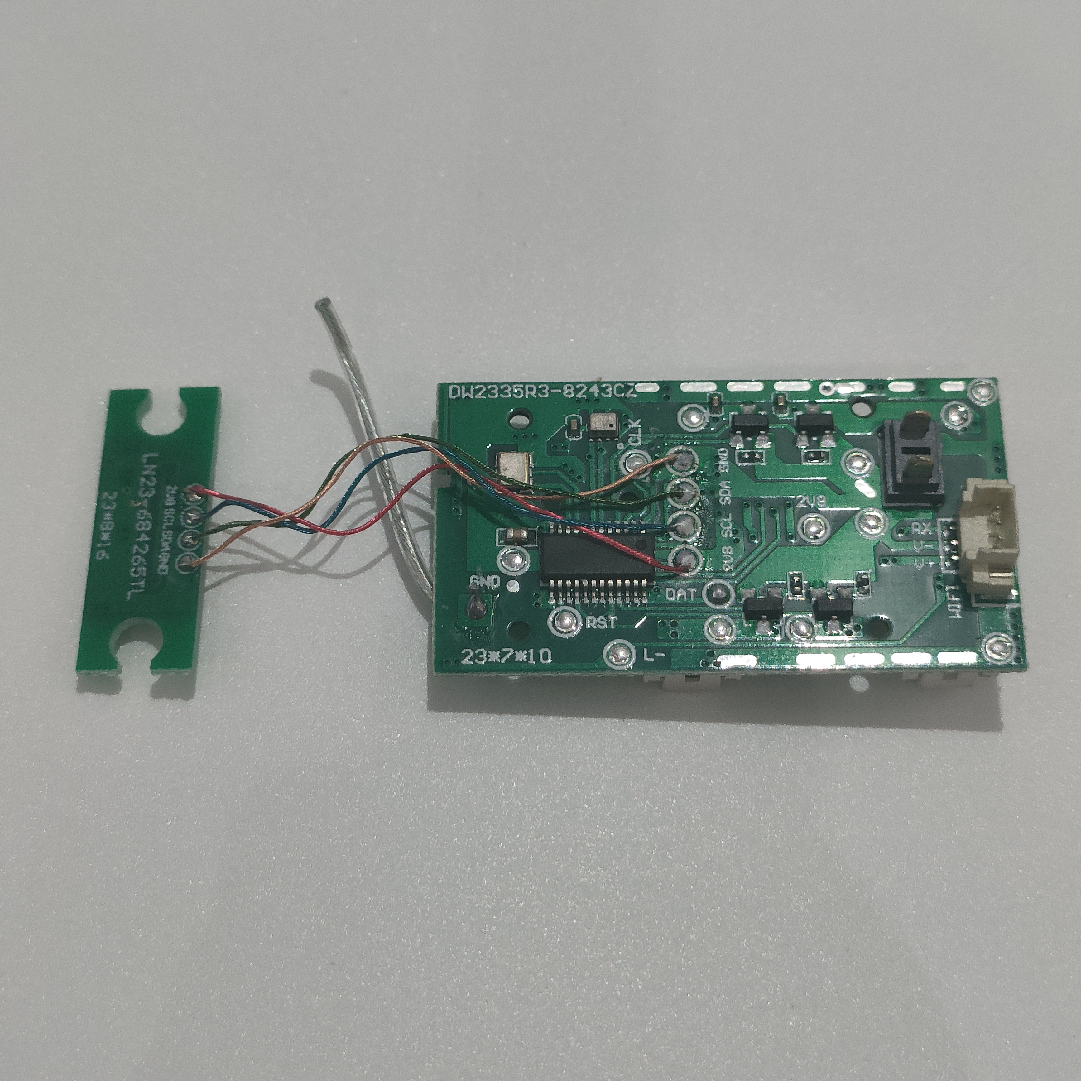 Receiver Board DW2335R3-8243CZ - Drone Rc E99 recensione e prezzo