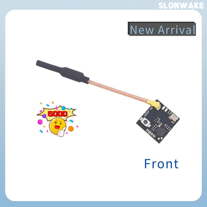Mini 5.8G 40CH 25/100/250mW Ad - Drone With Rc Remote recensione e prezzo