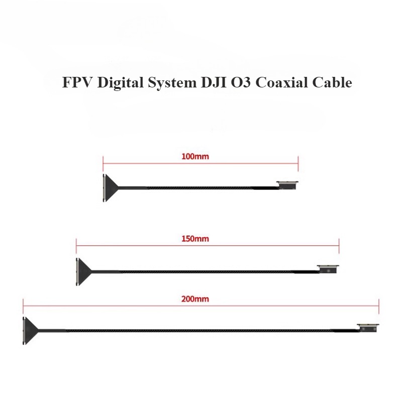 1PCS FPV Digital System DJI O3 - Dj Rc Drone recensione e prezzo
