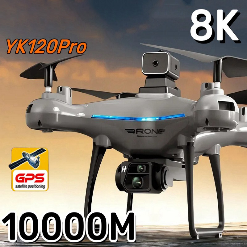 Upgrade KY102 Drone 8K HD Prof - Drone Ky102 Rc recensione e prezzo