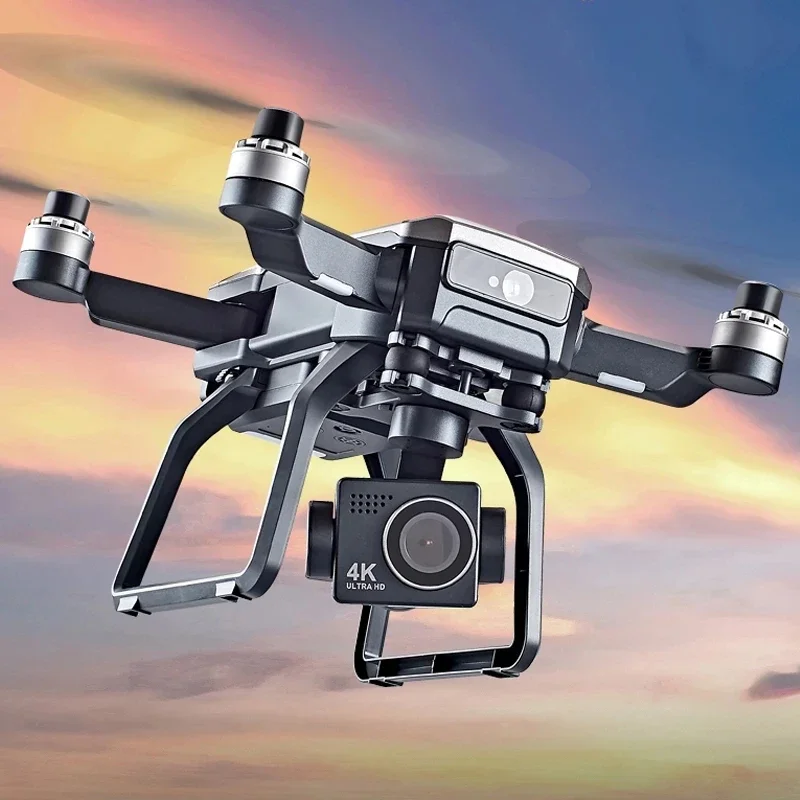 SJRC F7s 4K PRO Drone 4K obsca - Gps Module Drone recensione e prezzo