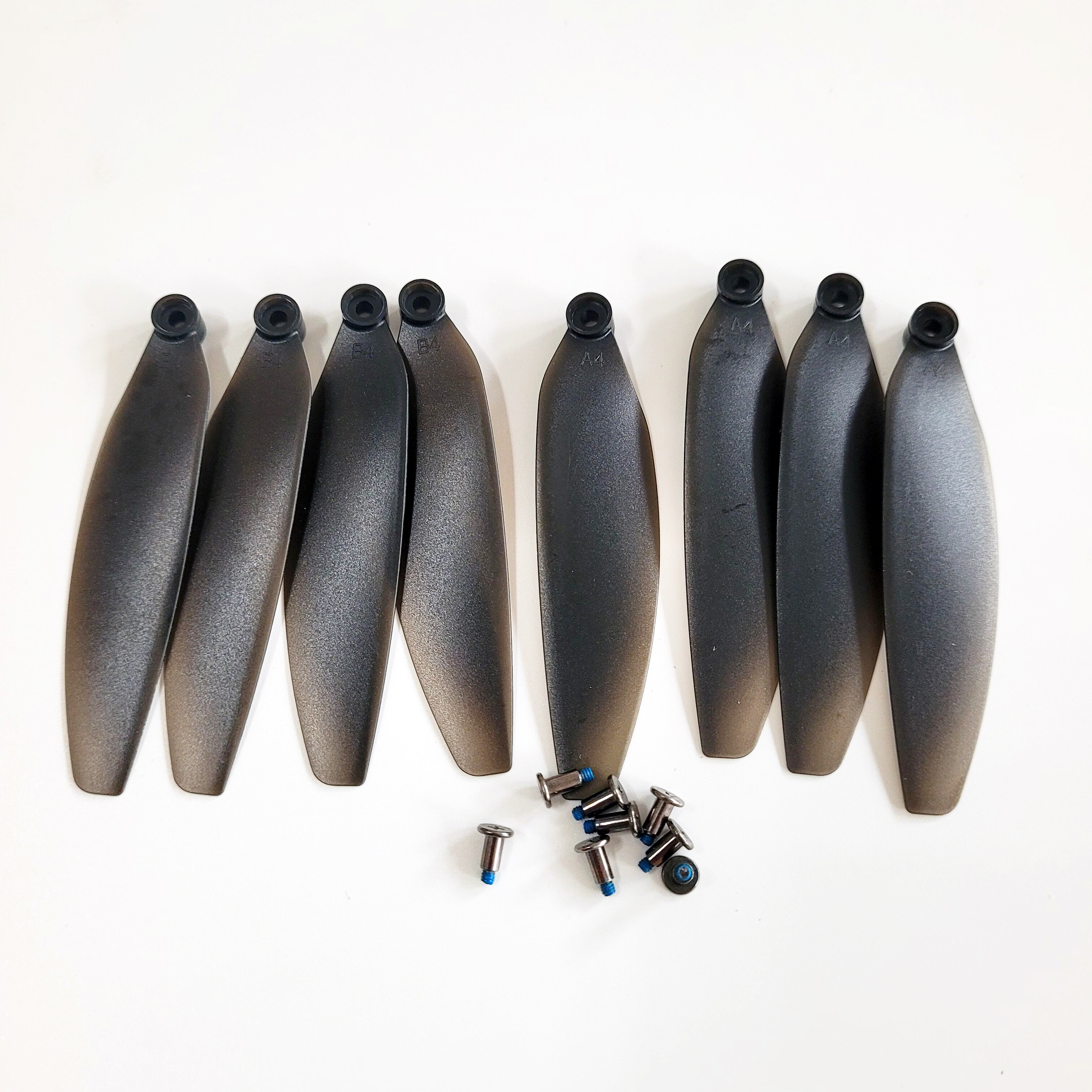 8PCS Propeller Blade Original  - Drone Ky102 Rc recensione e prezzo