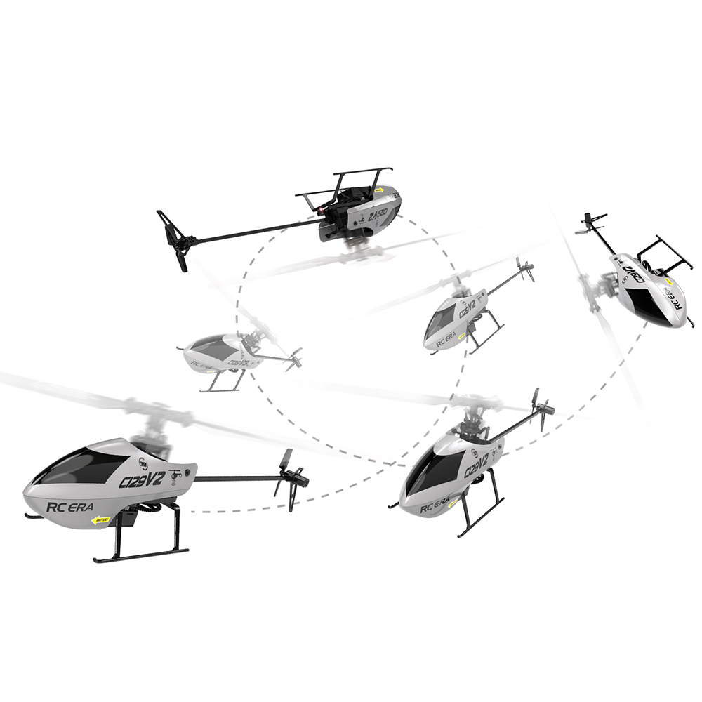 RC ERA C129V2 RTF RC Helicopte - Rc Helicopter Gyro recensione e prezzo