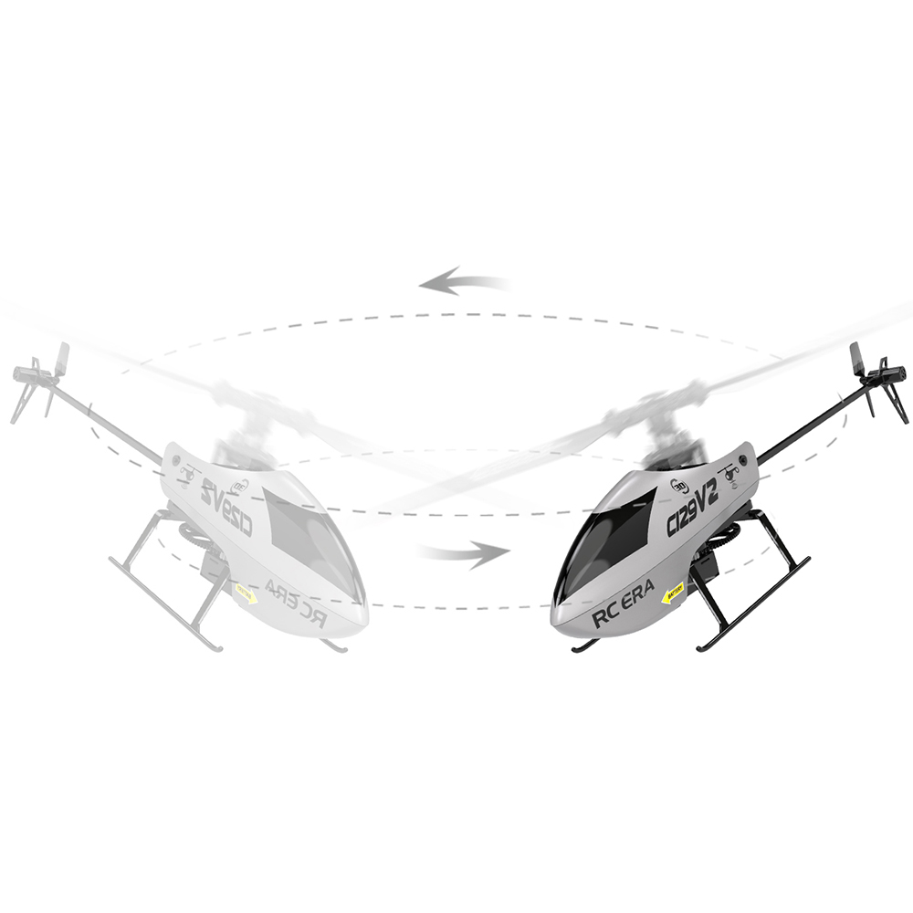 RC ERA C129V2 RTF RC Helicopte - Rc Helicopter Gyro recensione e prezzo