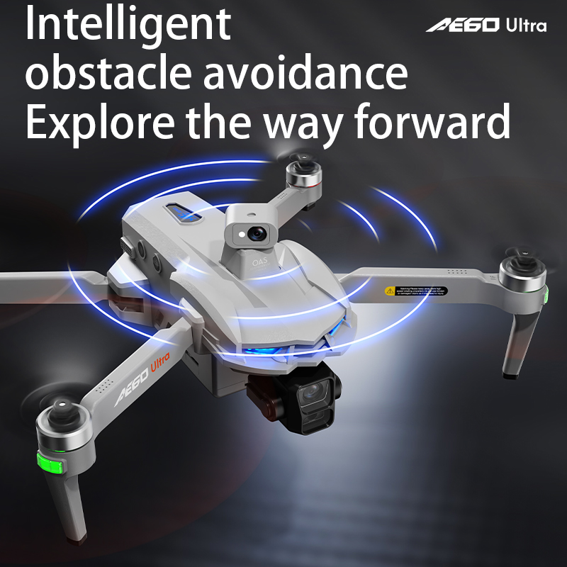 AE60 GPS Drone Professional 8K - Drone App Rc Fpv recensione e prezzo