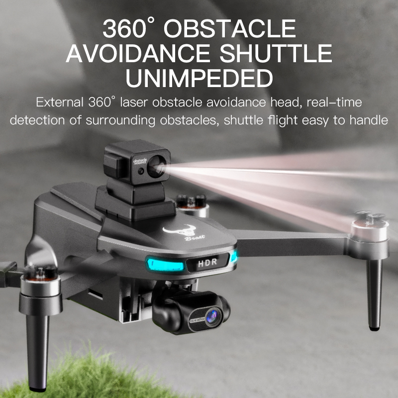 SG109 MAX2 Professional FPV 8K - Drone App Rc Fpv recensione e prezzo