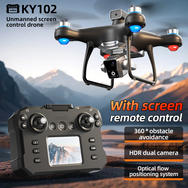 FOR Xiaomi KY102 MAX Drone Pro - Drone Ky102 Rc recensione e prezzo