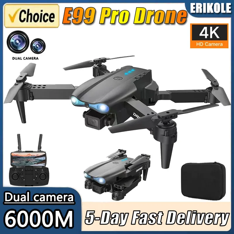 E99 Pro Foldable RC Quadcopter - Drone Rc E99 recensione e prezzo