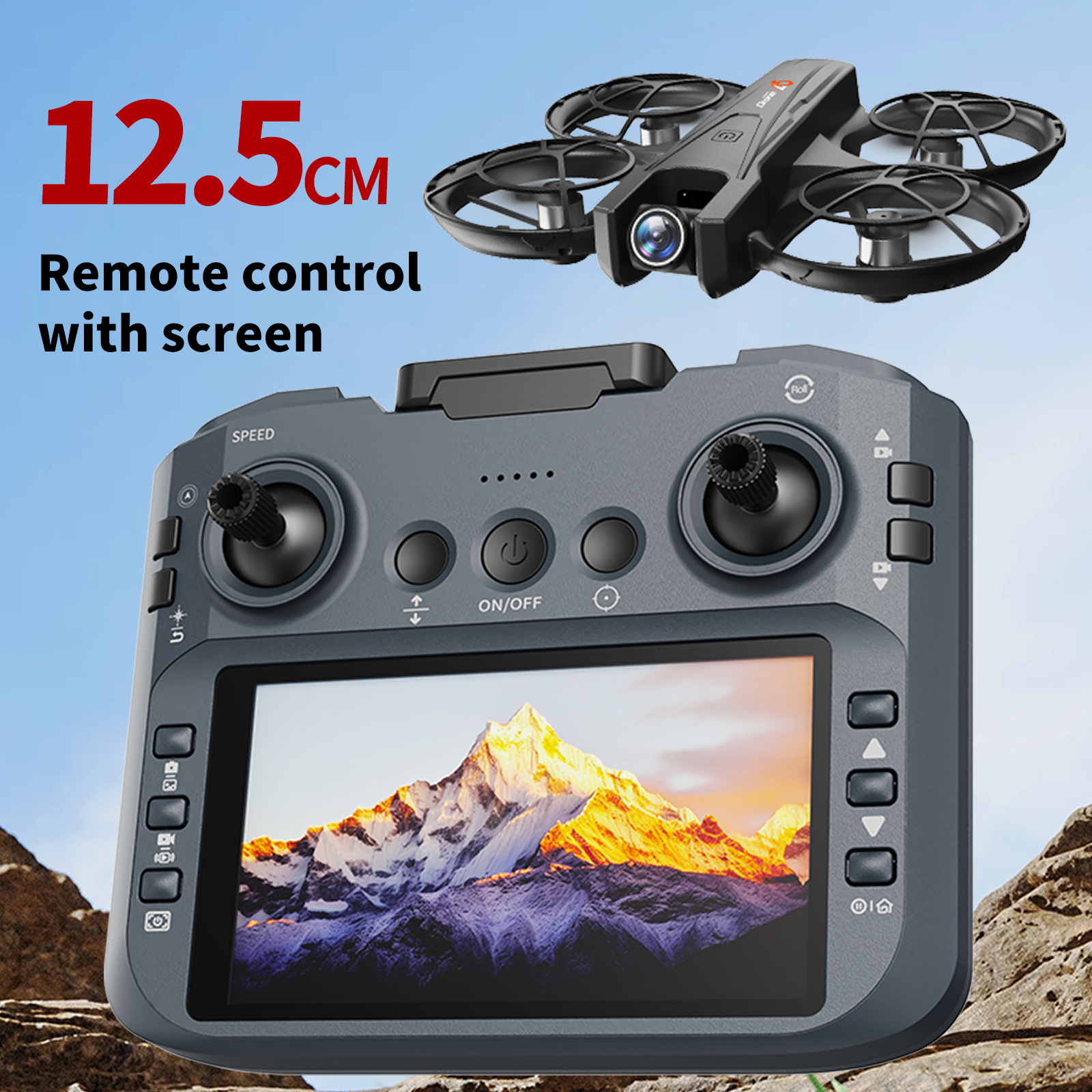 YL05 Drone 8K HD Dual-Camera S - Dj Rc Drone recensione e prezzo