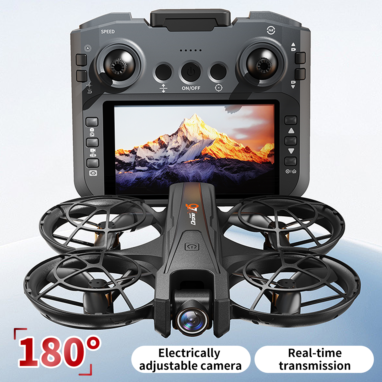 YL05 Drone 8K HD Dual-Camera S - Dj Rc Drone recensione e prezzo