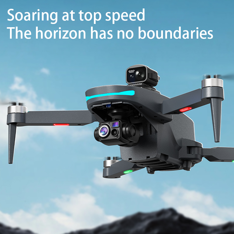 New L200 Plus GPS Drone Factor - Lyzrc Drone recensione e prezzo