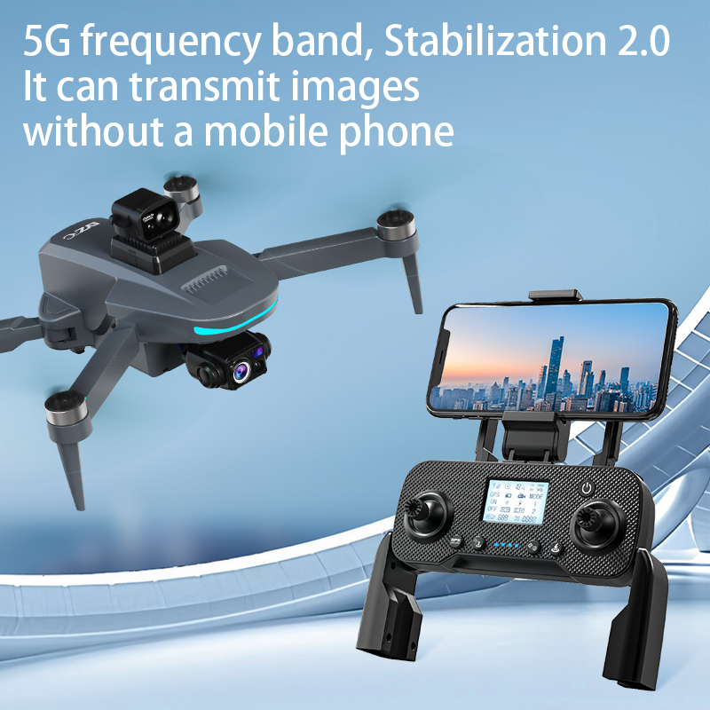 New L200 Plus GPS Drone Factor - Lyzrc Drone recensione e prezzo