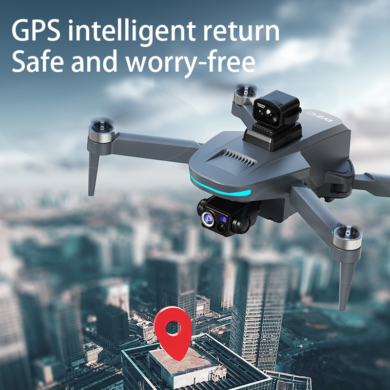 New L200 Plus GPS Drone Factor - Lyzrc Drone recensione e prezzo