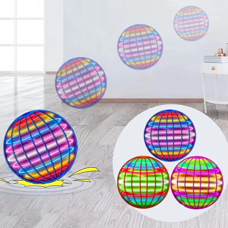 1PCS Flying Ball Toy Hand Cont - Drone Ball Rc recensione e prezzo