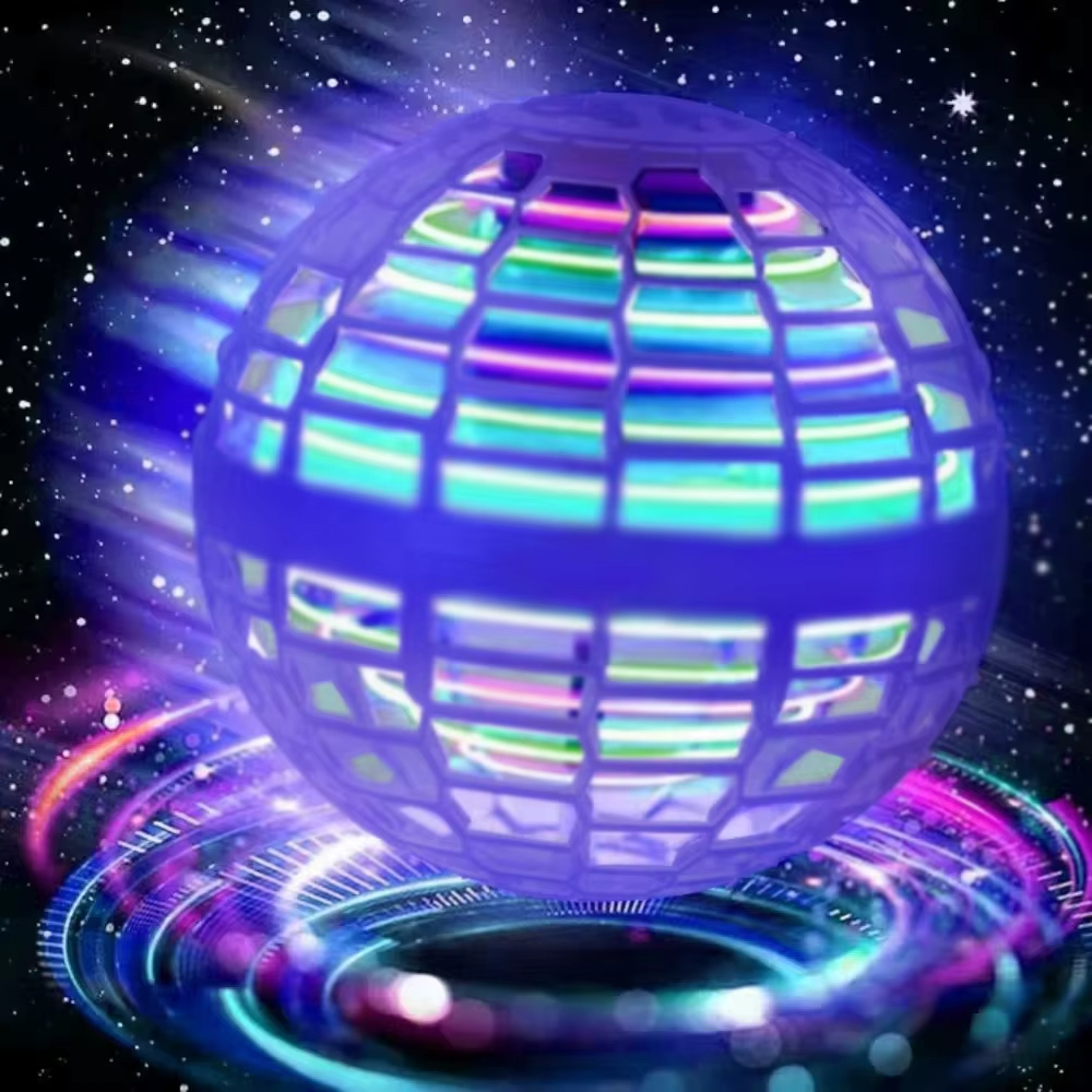 1PCS Flying Ball Toy Hand Cont - Drone Ball Rc recensione e prezzo