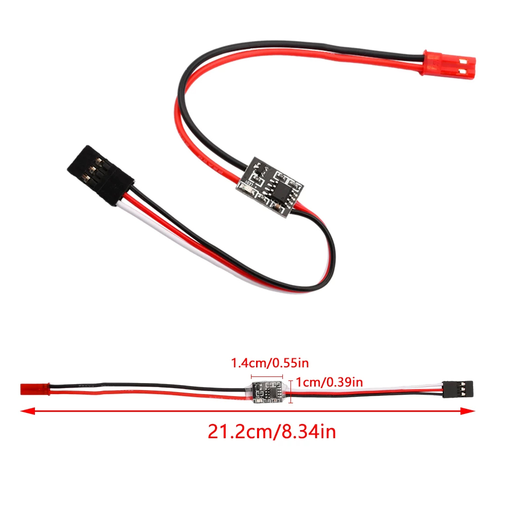 2-20A High Current Remote Cont - Drone With Rc Remote recensione e prezzo
