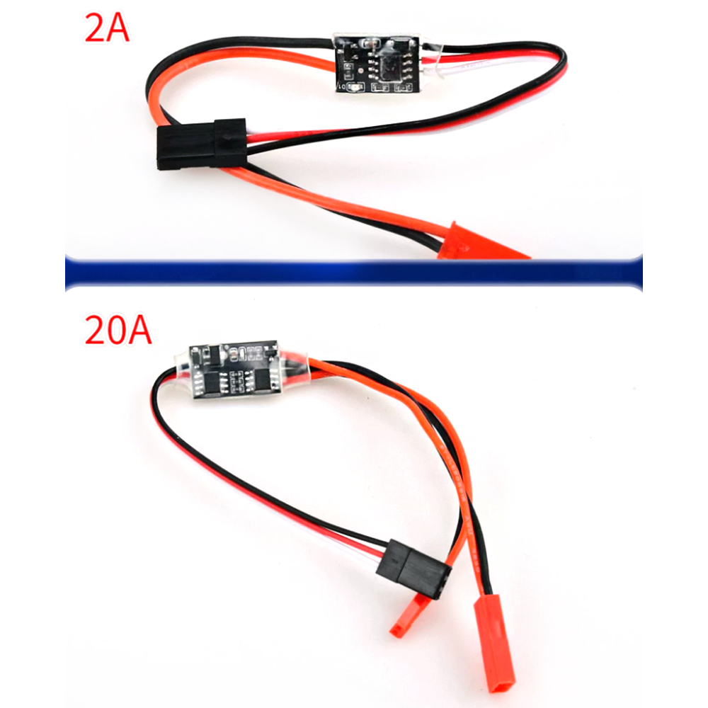 2-20A High Current Remote Cont - Drone With Rc Remote recensione e prezzo