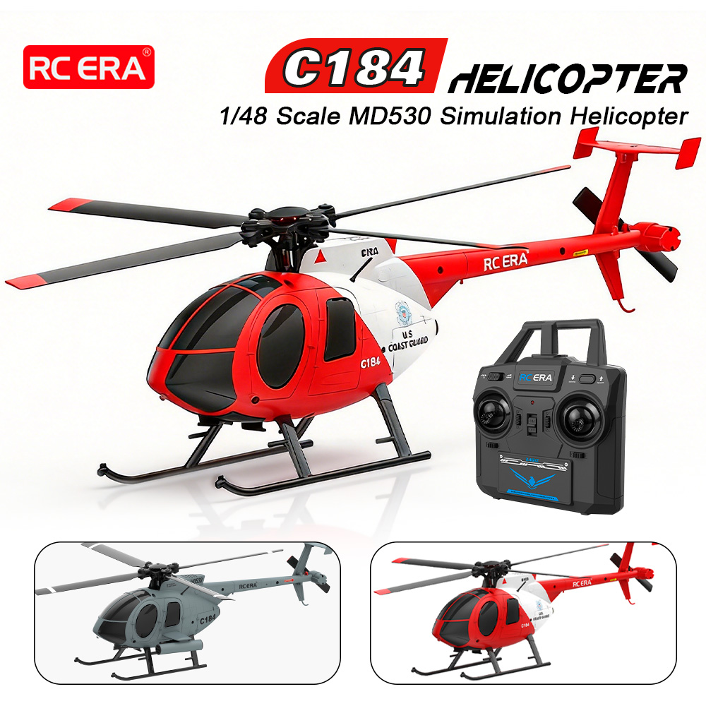 RC ERA C184 RC Helicopter 4CH  - Rc Helicopter Gyro recensione e prezzo