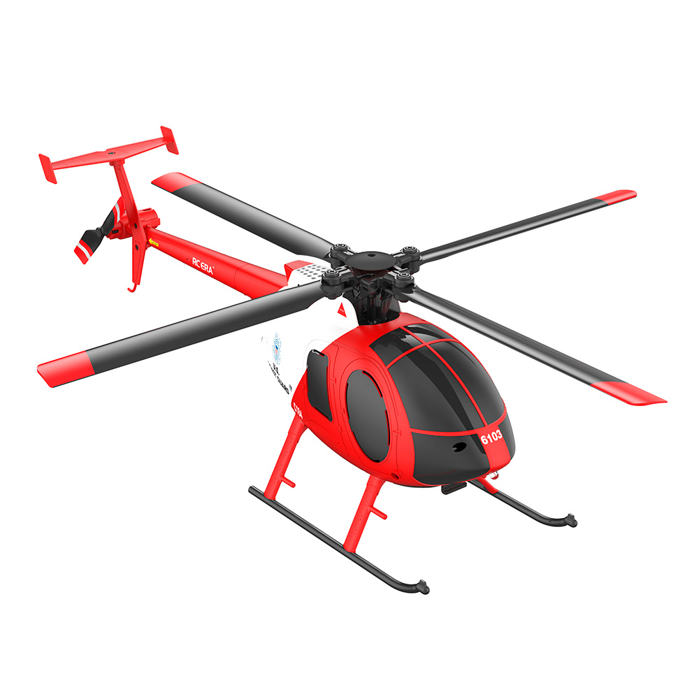 RC ERA C184 RC Helicopter 4CH  - Rc Helicopter Gyro recensione e prezzo