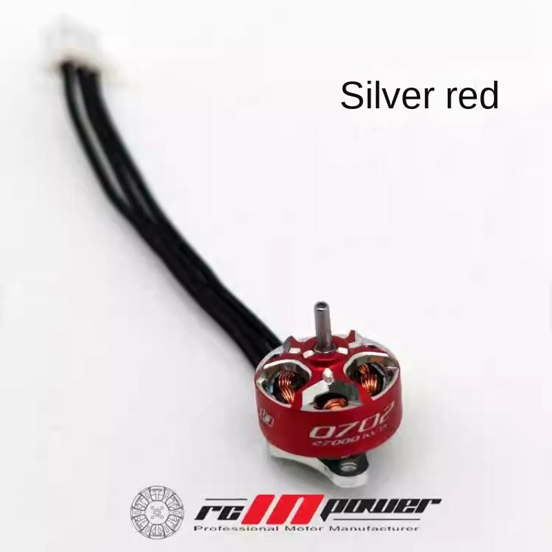 RCinPower GTS V3 0702 27000KV  - Drone Ball Rc recensione e prezzo