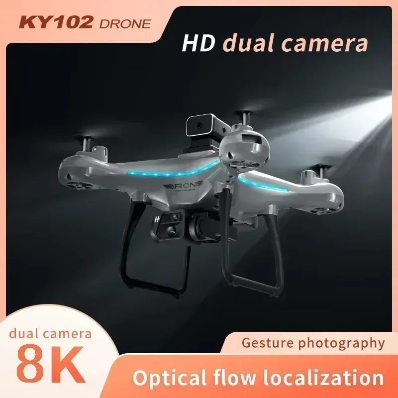 2026 KY102 Drone 8k HD Aerial  - Drone Ky102 Rc recensione e prezzo
