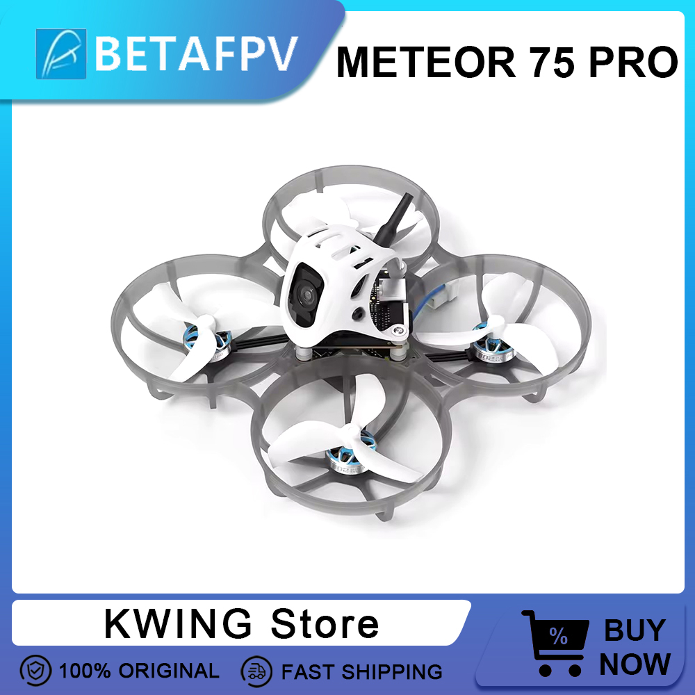 BETAFPV Meteor75 Pro FPV Drone - Drone App Rc Fpv recensione e prezzo