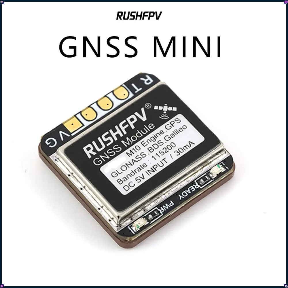 1-4Pcs RUSHFPV MINI M10 GPS Mo - Gps Module Drone recensione e prezzo