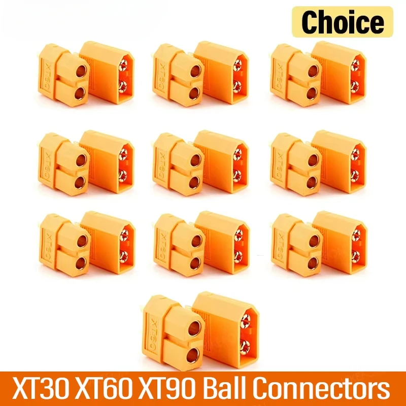 XT60 XT-60 Male Female XT30 XT - Drone Ball Rc recensione e prezzo