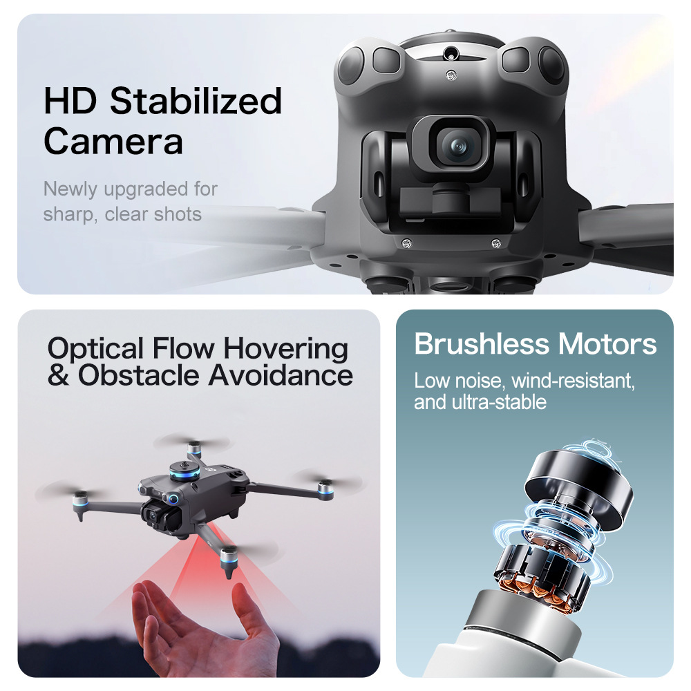 New GT60 GPS Drone High Defini - Lyzrc Drone recensione e prezzo