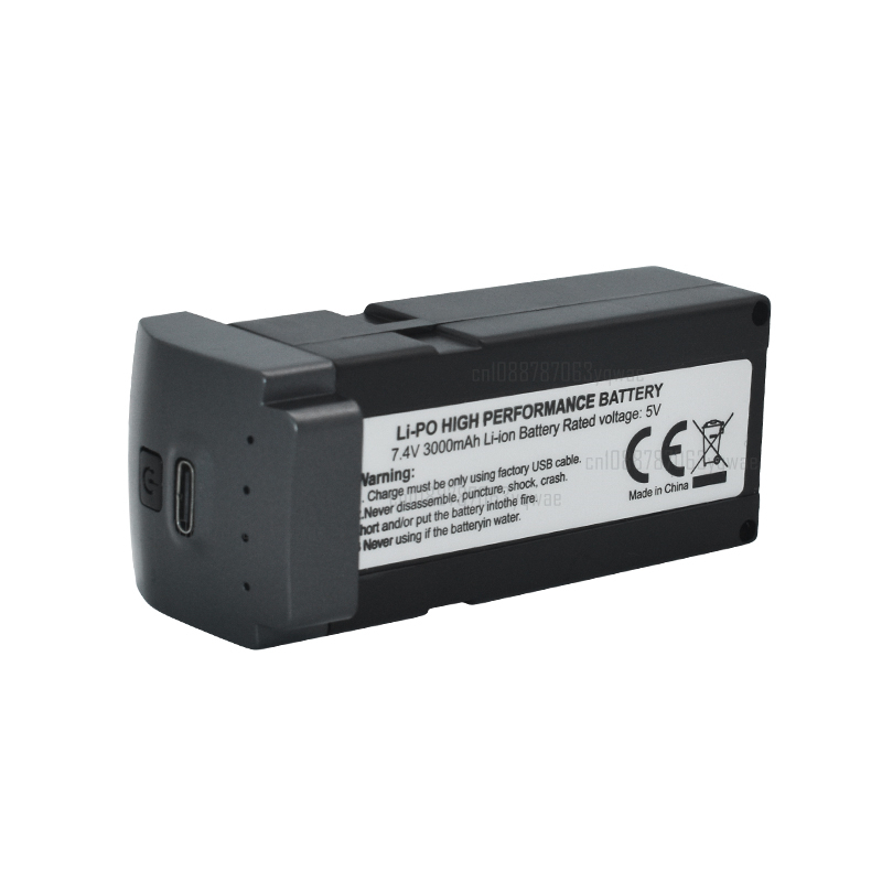 Original L600 PRO 7.4V 3000MAH - Lyzrc Drone recensione e prezzo