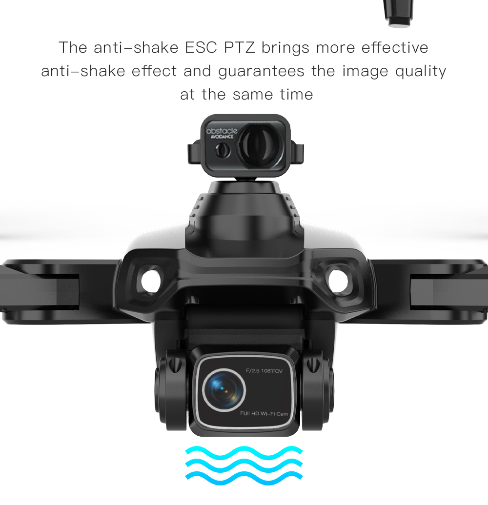 LYZRC L900 PRO MAX Laser obsta - Lyzrc Drone recensione e prezzo