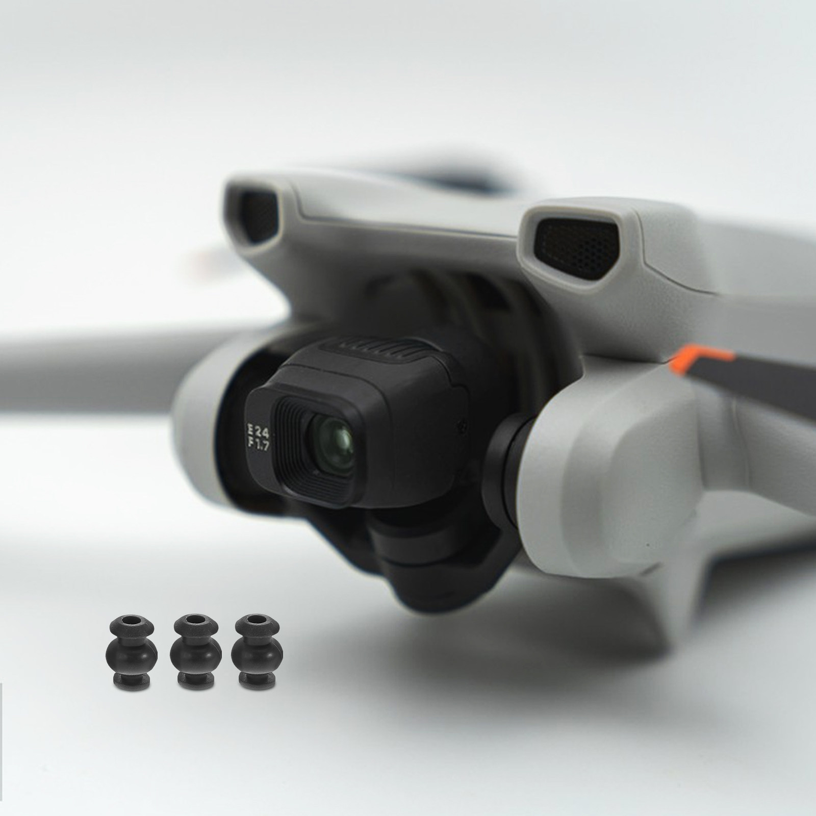 10Pcs Drone Silicone Damper Ba - Drone Ball Rc recensione e prezzo