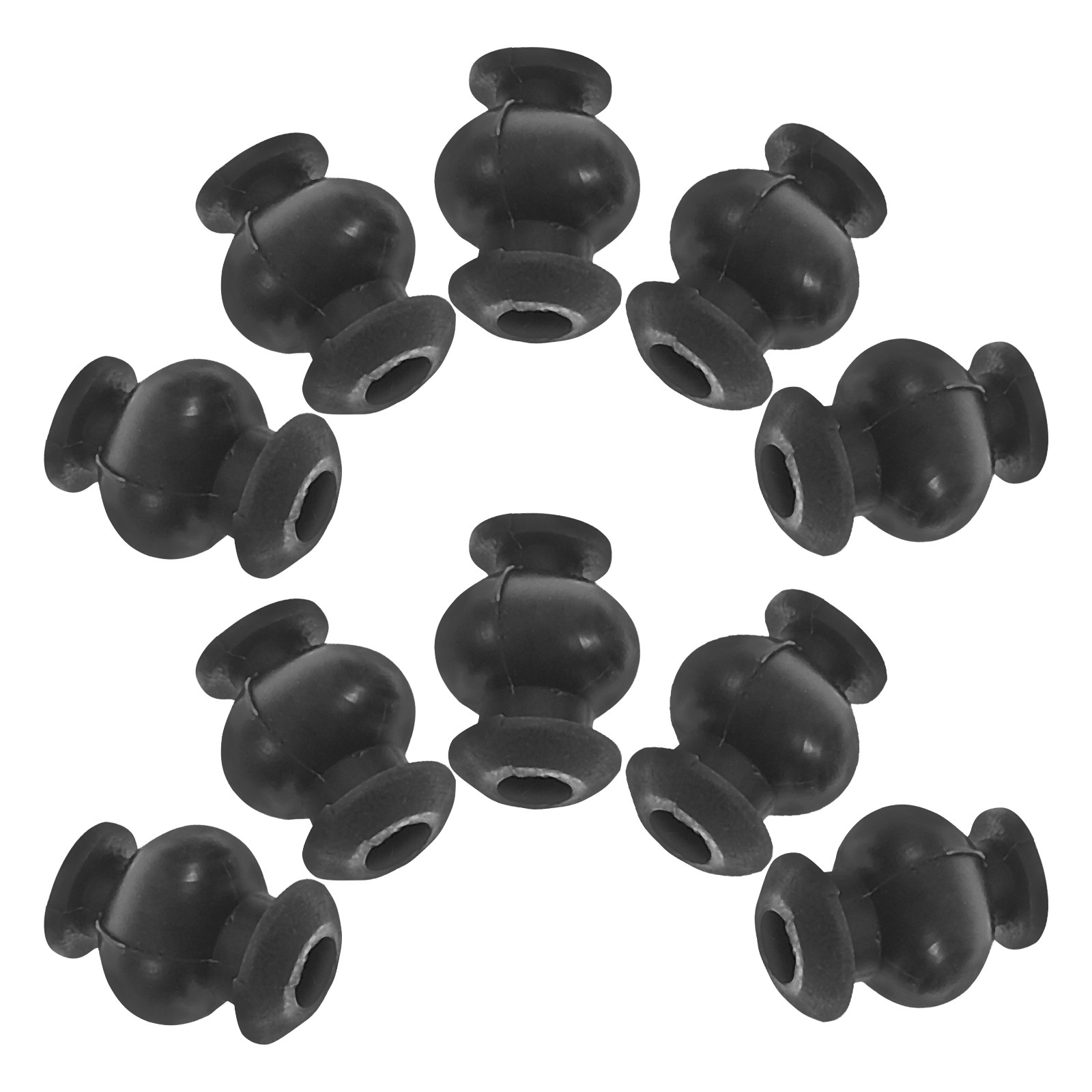 10Pcs Drone Silicone Damper Ba - Drone Ball Rc recensione e prezzo