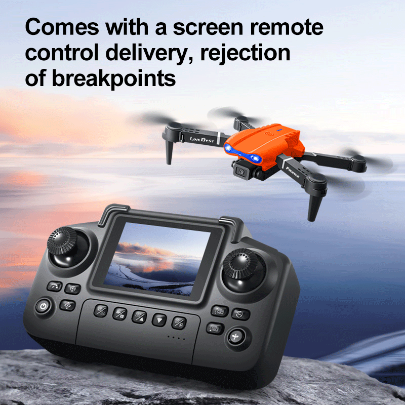 FACEGLE UAV E99 Nova RC Drone  - Drone Rc E99 recensione e prezzo
