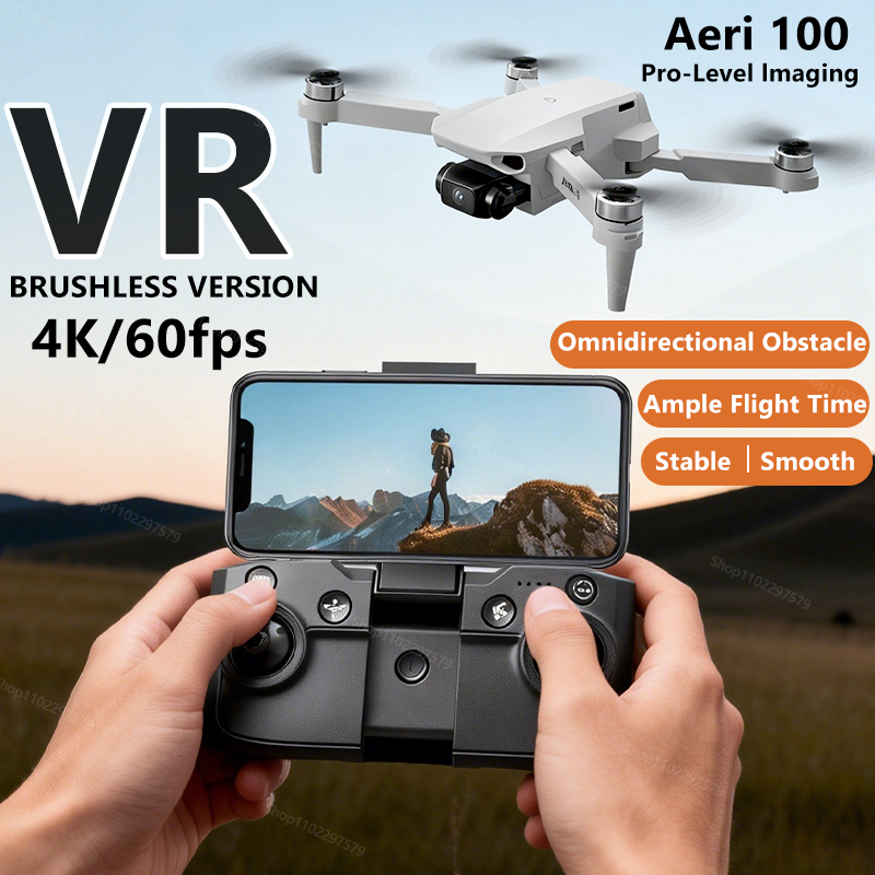 Mini Drone 4k Professional Aer - Drone Shahed Rc recensione e prezzo