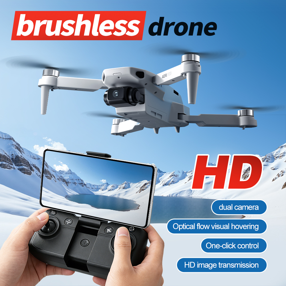 Mini Drone 4k Professional Aer - Drone Shahed Rc recensione e prezzo