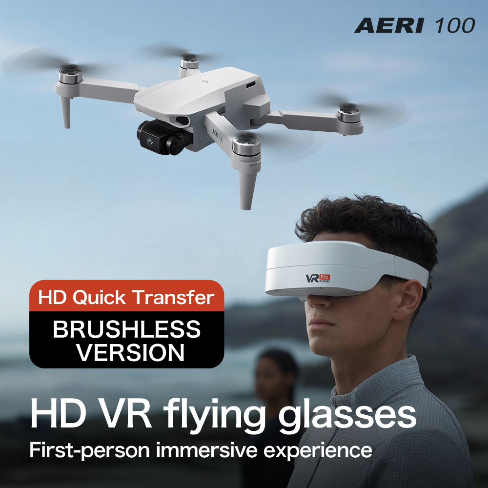 Mini Drone 4k Professional Aer - Drone Shahed Rc recensione e prezzo