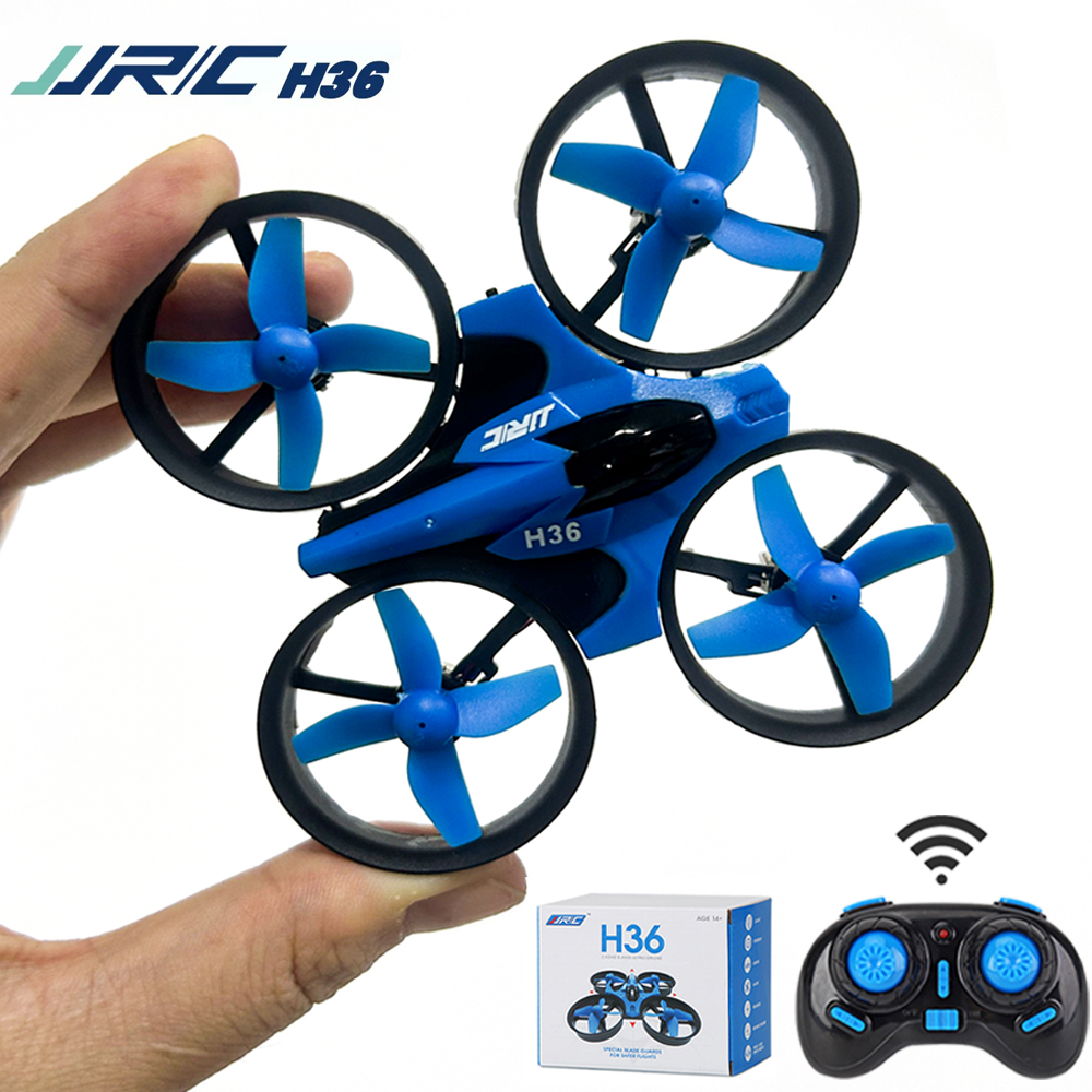 JJRC H36 Mini Rc Drone 4ch 6-A - Drone Without Rc recensione e prezzo