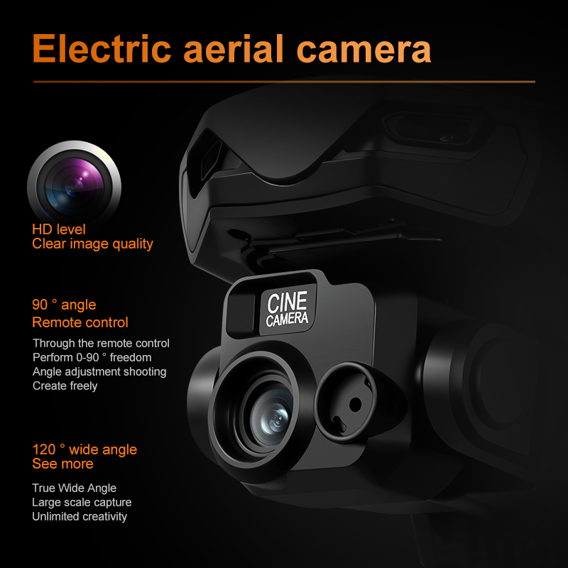 NEW 8K Drone With HD Camera La - Drone Rc Gps recensione e prezzo