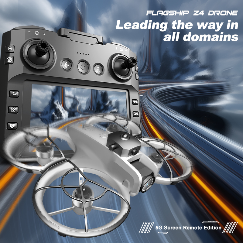 Professional Mini RC Drone 4K  - Drone App Rc Fpv recensione e prezzo