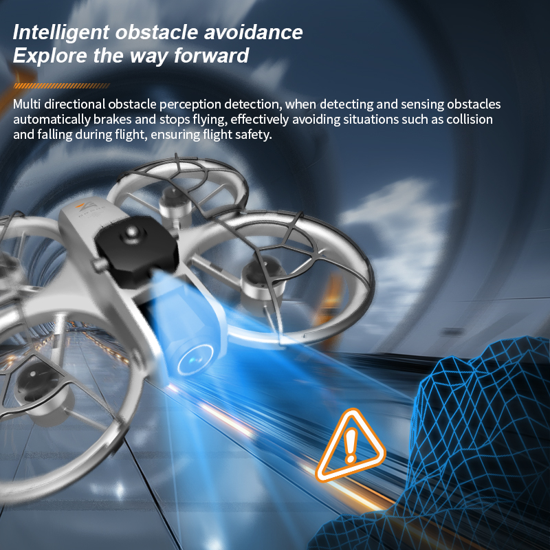 Professional Mini RC Drone 4K  - Drone App Rc Fpv recensione e prezzo