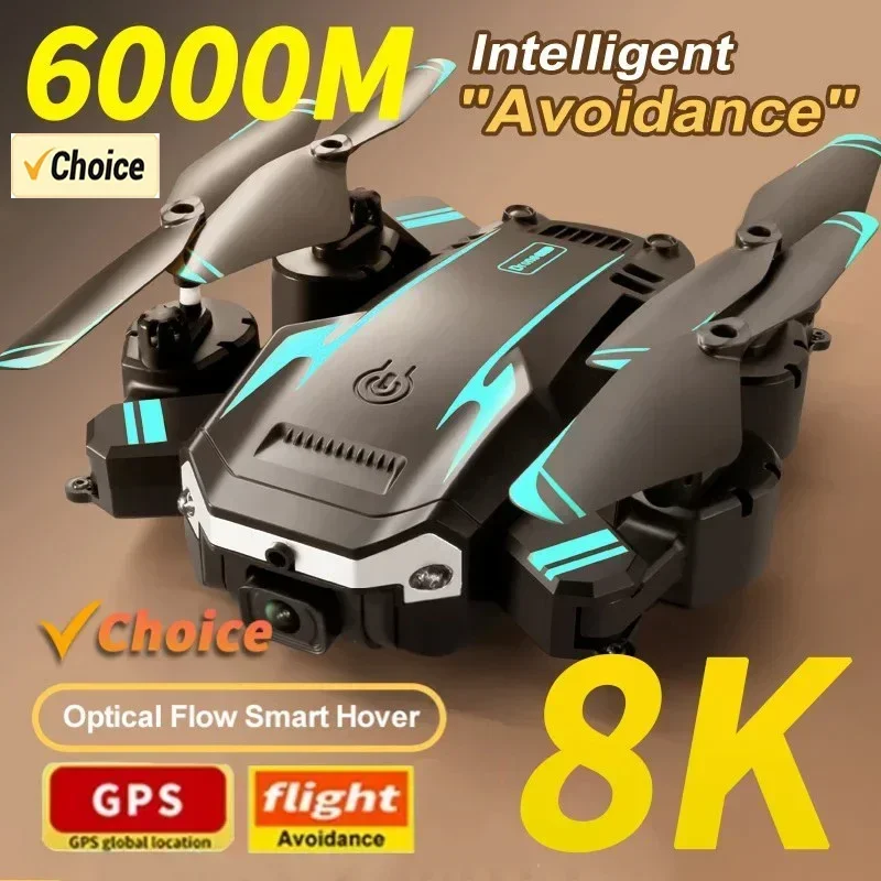 G6 pro Drone with 8K Dual Came - Gps Module Drone recensione e prezzo