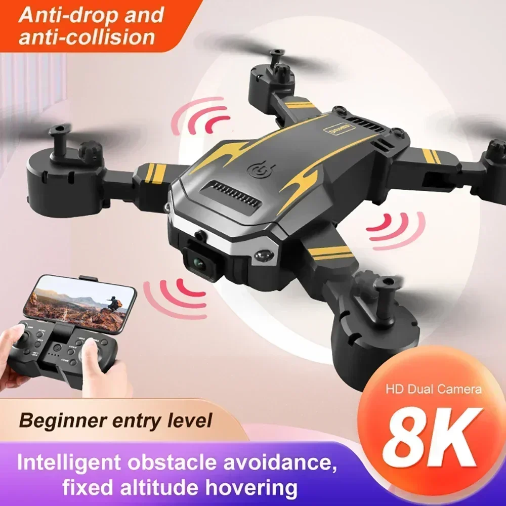 G6 pro Drone with 8K Dual Came - Gps Module Drone recensione e prezzo