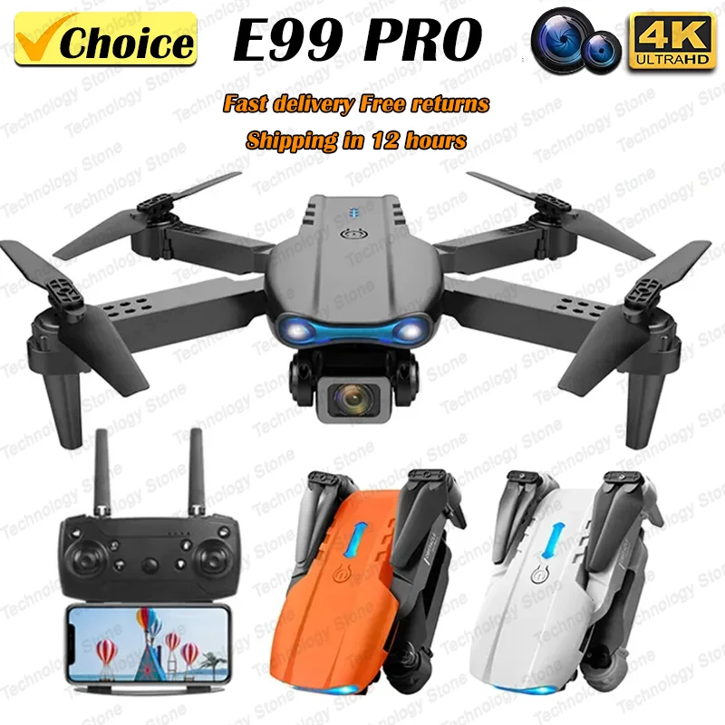E99 K3 Pro Foldable Mini Drone - Drone Rc E99 recensione e prezzo