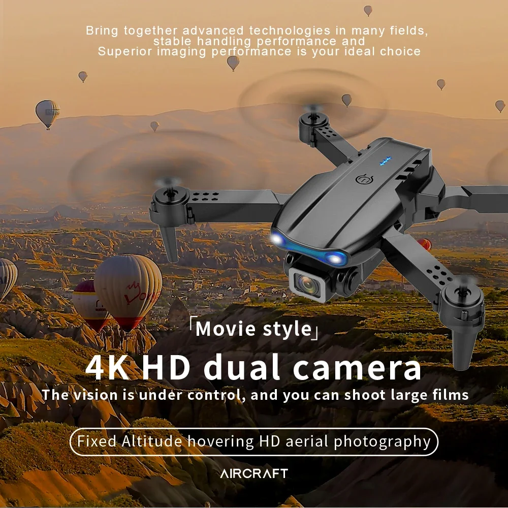 E99 K3 Pro Foldable Mini Drone - Drone Rc E99 recensione e prezzo