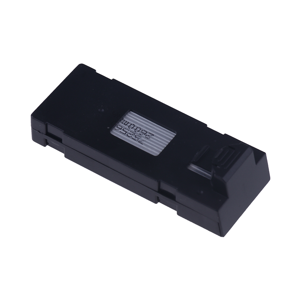 Upgrade Capacity 2600mAh 3.7V  - Drone Rc E99 recensione e prezzo