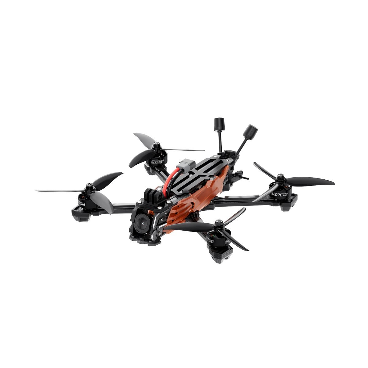 GEPRC Vapor-X5 X6 D5 D6 DJI O3 - Drone App Rc Fpv recensione e prezzo